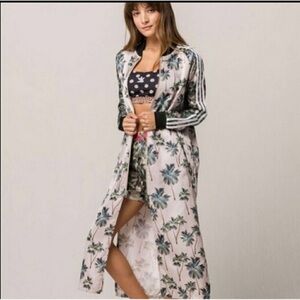 Adidas Original x Farm Rio Mulit-Print Jacket